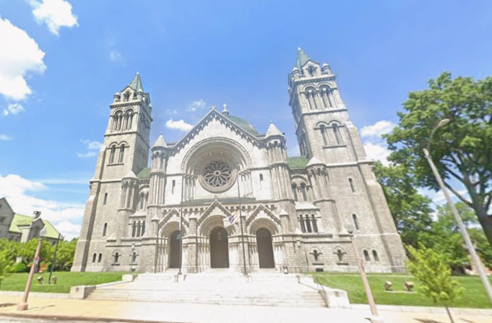 The Cathedral Basilica of St. Louis