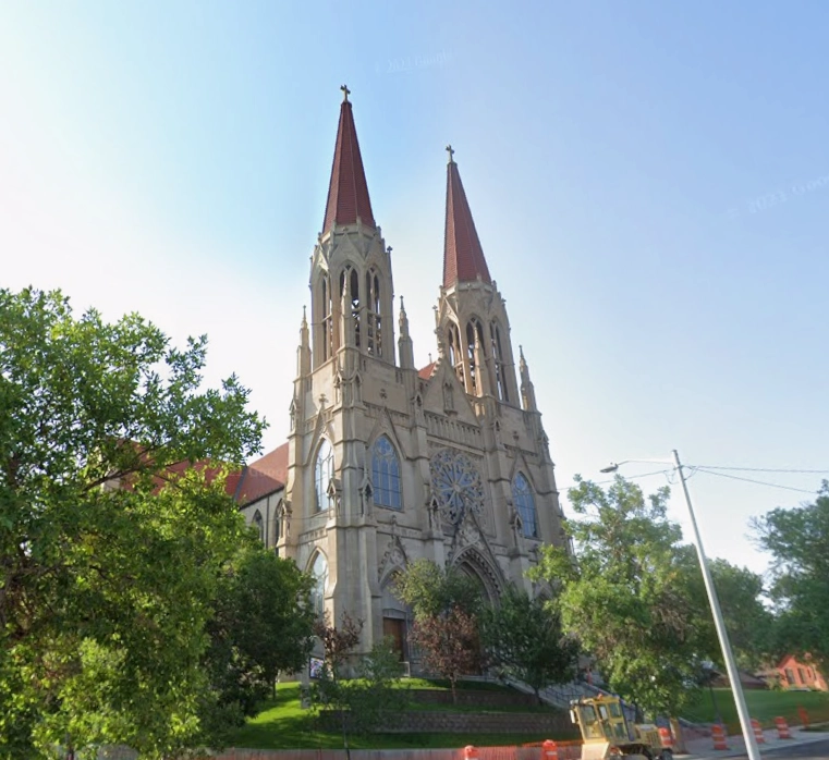 The Cathedral of Helena