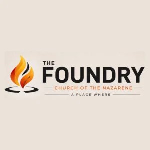 The Foundry Church of The Nazarene Logo
