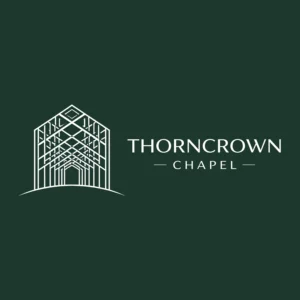 Thorncrown Chapel Logo
