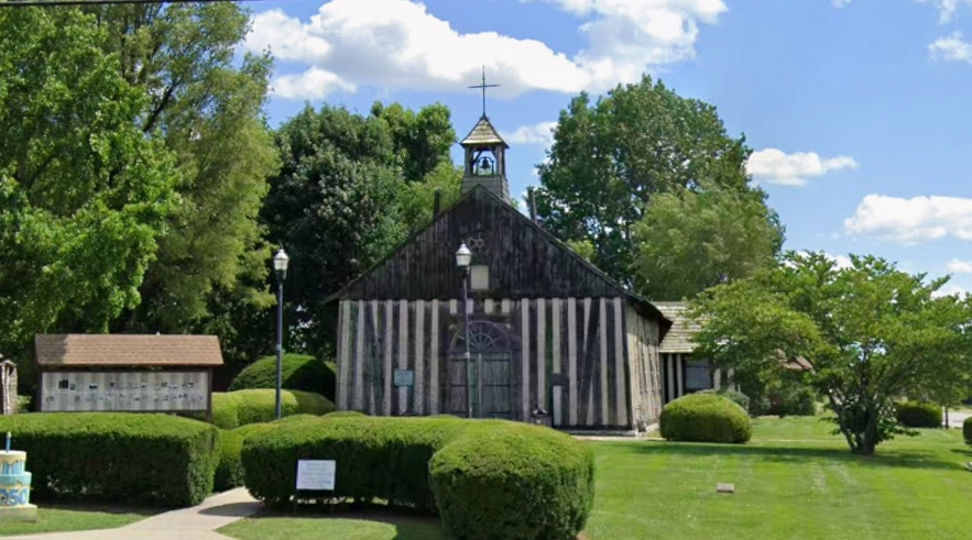 Cahokia Holy Family Catholic Church