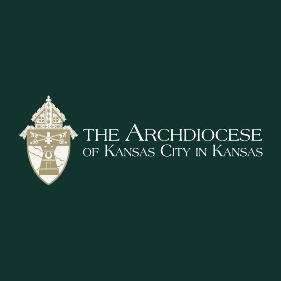 Archdiocese of Kansas City in Kansas Logo
