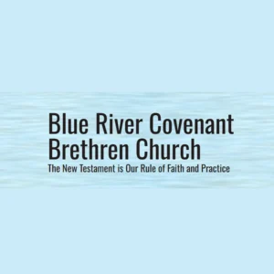 Blue River Covenant Brethren Church Logo