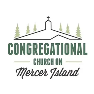Congregational Church on Mercer Island Logo