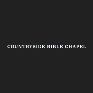 Countryside Bible Chapel Logo