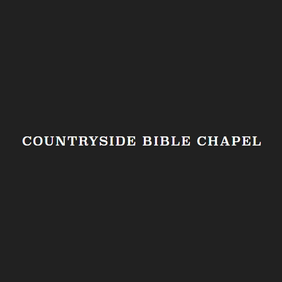 Countryside Bible Chapel Logo