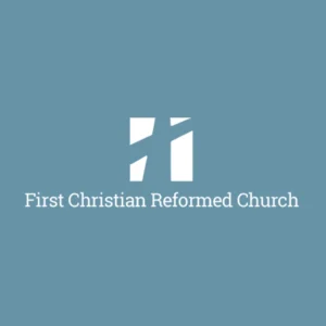 First Christian Reformed Church Logo