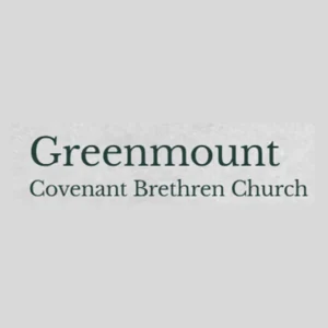Greenmount Covenant Brethren Church Logo