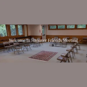 Hanover Friends Meeting Logo