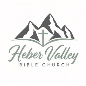 Heber Valley Bible Church Logo