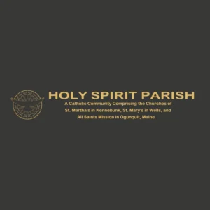All Saints Catholic Church Logo