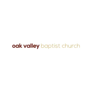Oak Valley Baptist Church Logo