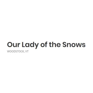Our Lady of the Snows Logo