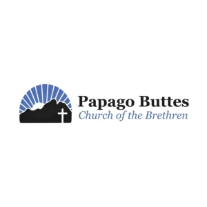 Papago Buttes Church of the Brethren Logo