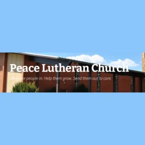 Peace Lutheran Church Logo