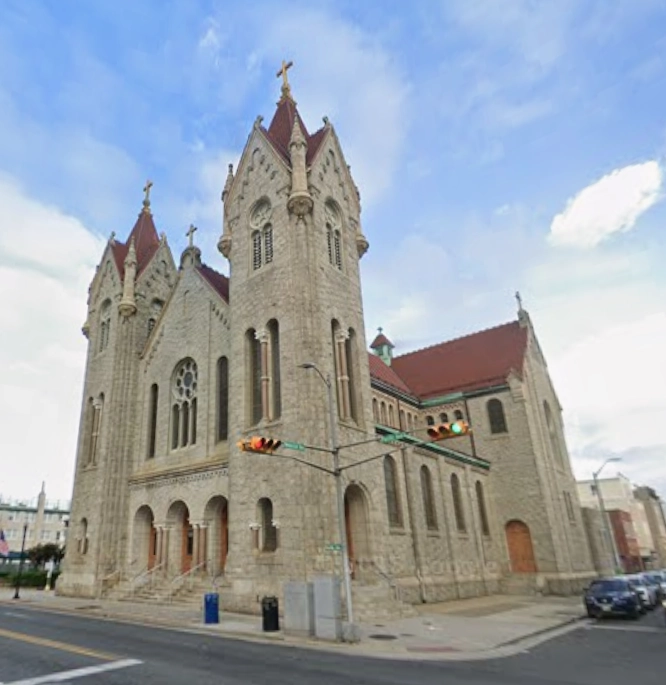 Saint Nicholas of Tolentine Church