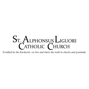 St. Alphonsus Liguori Catholic Church Logo