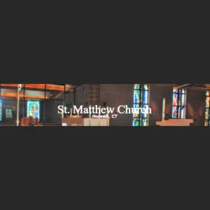 Saint Matthew Church Logo