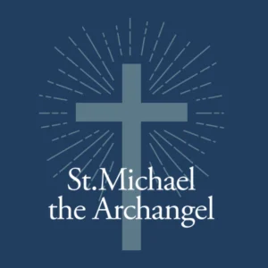 St. Michael the Archangel Logo