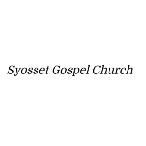 Syosset Gospel Church Logo