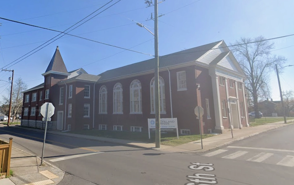 The Church at Lockeland Springs
