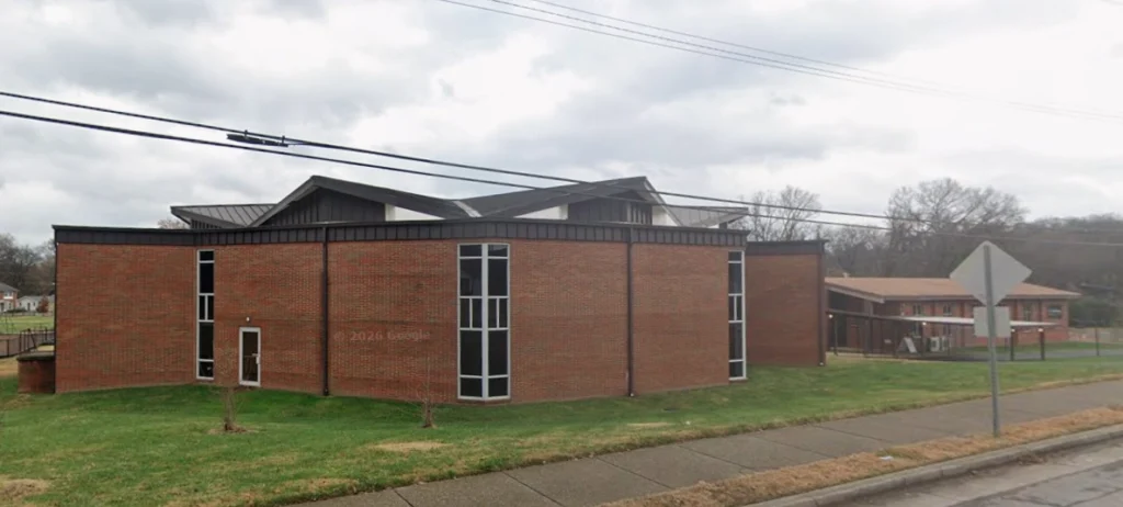 The Church at Woodbine