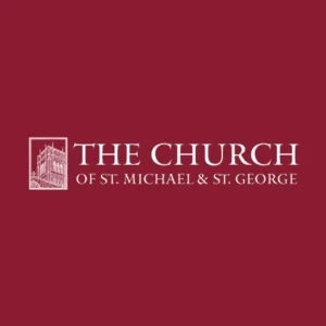 The Church of St. Michael & St. George Logo
