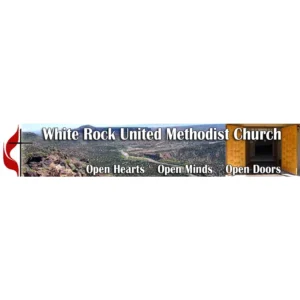 White Rock United Methodist Church Logo