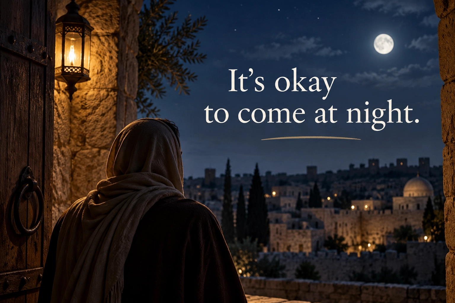 Curious About Jesus? A Safe Guide for Muslims Exploring Christianity
