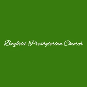 Bayfield Presbyterian Church Logo