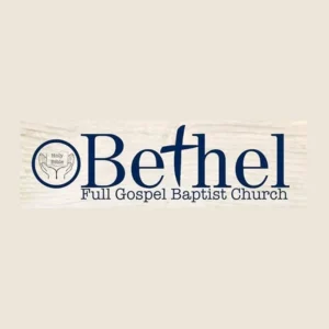 Bethel Full Gospel Baptist Church Logo