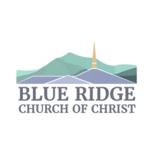 Blue Ridge church of Christ Logo