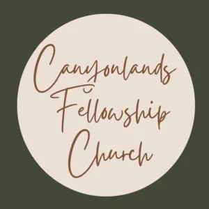 Canyonlands Fellowship Church Logo