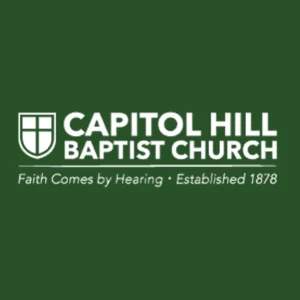 Capitol Hill Baptist Church Logo