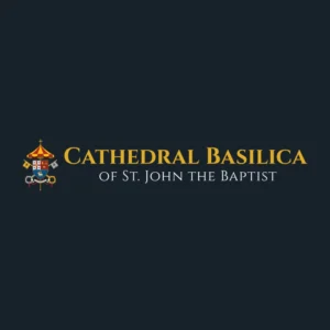 Cathedral Basilica of St. John the Baptist Logo