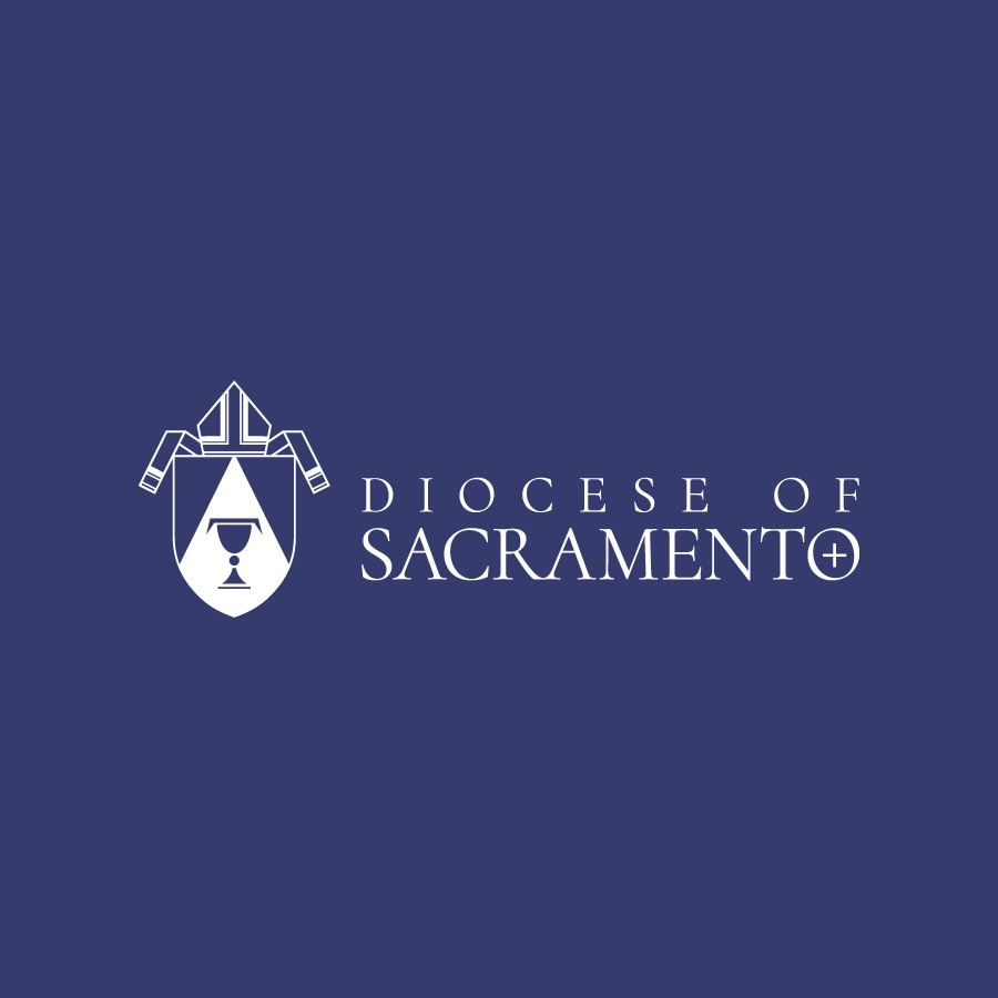 Catholic Diocese of Sacramento Logo