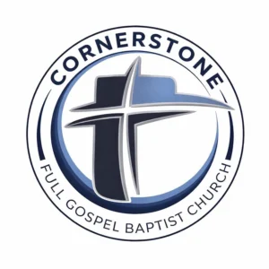 Cornerstone Full Gospel Baptist Church Logo