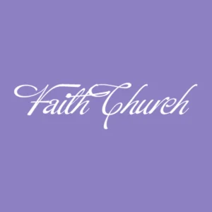 Faith Reformed Church Logo