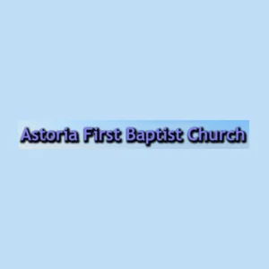 First Baptist Church of Astoria Logo