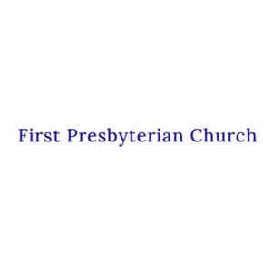 First Presbyterian Church of Stamford Logo