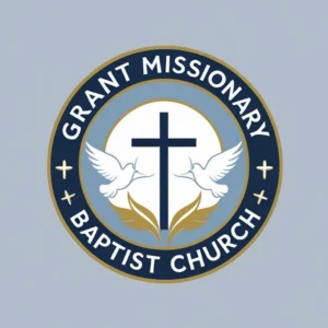 Grant Missionary Baptist Church Logo