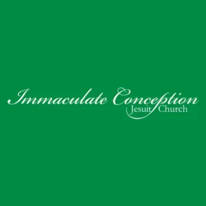 Immaculate Conception Jesuit Church Logo