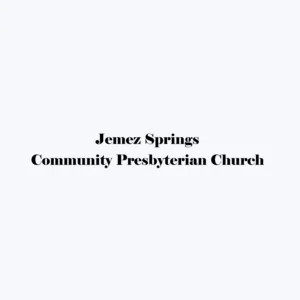 Jemez Springs Community Presbyterian Church Logo