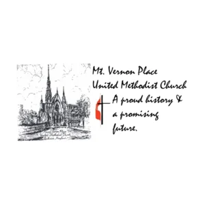 Mt. Vernon Place United Methodist Church Logo