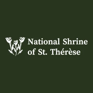 National Shrine of St. Thérèse Logo
