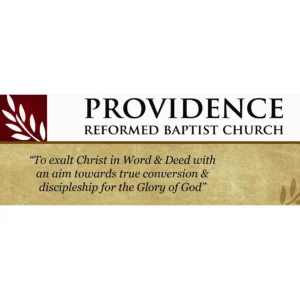 Providence Reformed Baptist Church Logo