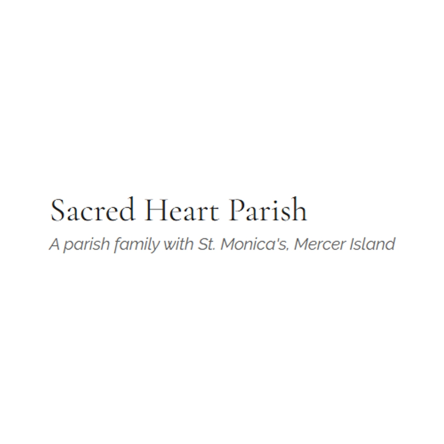 Sacred Heart Parish Logo