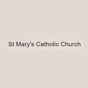 St Mary's Catholic Church Logo