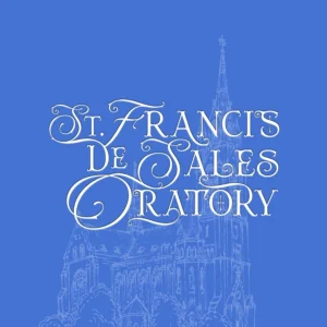 St. Francis de Sales Oratory Logo