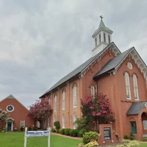St. Lukes United Methodist Church Logo